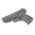 Ruger American Compact .45 ACP - Reliable DAO, 10+1 Capacity thumbnail 5