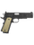 Springfield 1911 Operator .45 ACP Tactical Pistol w/ Tritium Sights thumbnail 4
