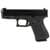 GLOCK G19 Gen 5 9mm Night Sights Semi-Auto Pistol - Black thumbnail 3