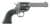 Ruger Wrangler .22 LR Revolver - Tungsten Finish, 4.6" Barrel thumbnail 1