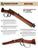 Heritage Settler Mare's Leg .22LR Lever Pistol - Case Hardened Classic thumbnail 4