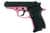 Bersa Thunder 380 Duo Tone Pink - Stylish Compact Protection Pistol thumbnail 1