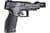 Taurus TX22 Comp SCR .22 LR Semi-Auto Pistol - Precision Plinker thumbnail 4