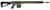 Great Lakes Firearms GL-10 7mm PRC 24in OD Green thumbnail 1