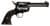 Taurus Deputy .357 Magnum SAO Revolver - 4.75" Black Anodized Finish thumbnail 1