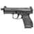 HK VP9A1 K Tactical 9mm 4.7in Matte Black thumbnail 1