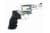 Ruger GP100 Compact .357 Magnum Revolver - 3" Satin Stainless Steel thumbnail 4