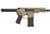 CMMG Banshee MK4 5" 5.7x28mm Tactical Pistol - Coyote Tan thumbnail 3