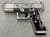 Glock G45 Gen3 Elite - 9mm Silver/Black Semi-Auto Pistol, 10-Round Capacity thumbnail 1