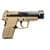 Kel-Tec P15 9mm Luger 4in Tan thumbnail 1