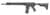 Ruger AR-556 MPR .223 Rem Semi-Auto Rifle - Tactical Black thumbnail 4