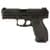 Heckler & Koch VP40 .40 S&W 4.09in Black thumbnail 1