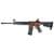 Ruger AR-556 Tactical 5.56 NATO, Texas Orange Edition Rifle thumbnail 1