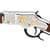 Henry Golden Boy Patriot Edition .22 LR Nickel Lever-Action Rifle thumbnail 4
