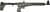 Kel-Tec SUB-2000 .40 S&W Folding Rifle - OD Green Tactical thumbnail 1