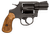 Rock Island M206 Compact .38 Revolver - 6-Round SA/DA, Black Finish thumbnail 1