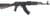 DPMS Anvil Semi-Auto Rifle 7.62x39mm, Plum Finish, 16" Barrel thumbnail 2