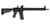 Springfield Saint Victor B5: Precision 5.56 NATO Semi-Auto Rifle thumbnail 1