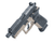 AREX ZERO 1 TC 9MM 4.5in Flat Dark Earth thumbnail 1