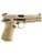 FN High Power 9mm Pistol - FDE, 17+1 Capacity, Precision Crafted thumbnail 7