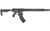Orthos XR-12 Pro Tactical 12GA Semi-Auto Shotgun, 19" Barrel, Black thumbnail 1