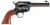 Cimarron El Malo Classic .357 Mag Revolver - 4.75" Blued Barrel thumbnail 1