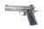 Colt 1911 Series 70 Competition .38 Super Stainless Pistol 5" Fiber Optic thumbnail 1