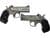 Bond Arms Cyclops 'Merica .45-70 Govt 4.25in Stainless thumbnail 1