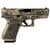 Glock G19 Gen5 Marble 9mm Semi-Auto Pistol - Compact, Stylish, Reliable thumbnail 1