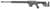 Ruger Precision - 6.5 Creedmoor, 24" Bolt Action Rifle, Black thumbnail 3