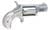 NAA Mini-Revolver .22 LR - Compact Stainless 5-Shot Revolver thumbnail 1
