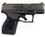 Taurus GX4 Compact 9mm Pistol - Green Slide, Black Frame thumbnail 1