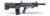 Panzer Arms EGX500 Gen 1 Bullpup 12G Semi-Auto Shotgun - Flag Finish thumbnail 1