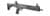 Ruger LC Carbine - Semi-Auto 5.7x28mm Rifle, Black Finish thumbnail 1