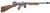 Thompson 1927A-1 Deluxe .45 ACP Semi-Auto Rifle - Classic Blued Walnut thumbnail 1
