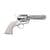 Traditions Frontier 1873 SAO Revolver .45 Colt - Nickel Classic Edition thumbnail 1
