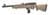Ruger PC Carbine - 9mm Takedown Rifle with TRUGLO Sights thumbnail 4