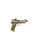 FNX-45 Tactical Gen 1 .45 ACP Pistol - FDE, 5.3" Barrel, Night Sights thumbnail 3