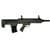 Tokarev TBP12 Bullpup Tactical Shotgun - 12GA ODG/Black thumbnail 4