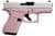 Glock 42 Pink Champagne .380 ACP - Compact Handgun thumbnail 1
