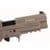 ATI GSG Firefly .22 LR Semi-Auto Pistol, Tan Finish, 10+1 Capacity thumbnail 2