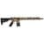Great Lakes AR-15 Serpent Sand .223 Wylde 16" HBAR Rifle thumbnail 1