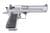 Desert Eagle Mark XIX .50 AE Brushed Chrome Power Pistol thumbnail 5