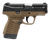 Savage Stance 9mm Micro Compact FDE Pistol with TruGlo Night Sights thumbnail 3