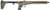Kel-Tec SUB2000 Gen3 9mm Compact Tactical Rifle, Tan, 16.1" Barrel thumbnail 1