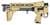 Kel-Tec SUB-2000 Gen 2 Tan 9mm Folding Tactical Rifle - 10rd Capacity thumbnail 4