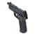 FNX-45 Tactical: .45 ACP Night Sights, Threaded Barrel Handgun thumbnail 5