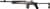 Ruger Mini-14 Tactical .300 AAC Blackout 16.12in Matte Stainless thumbnail 2