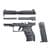 Walther PPQ M2 .45 ACP: Ergonomic Striker-Fired Defense Pistol thumbnail 3