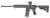 S&W Volunteer XV 5.56 NATO Rifle, M-LOK, Red Dot Included thumbnail 1